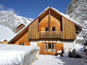 Chalet.nl Chalet Le Pleynet met privé-zwembad - 14 personen - Frankrijk - Les Deux Alpes - Venosc (bij Les Deux Alpes)