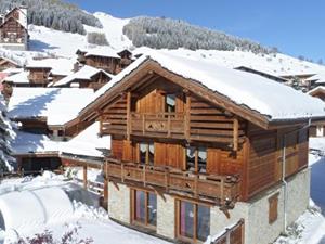 Chalet.nl Chalet Le Loup Lodge met privé zwembad en sauna - 14 personen - Frankrijk - Les Deux Alpes - Les Deux Alpes