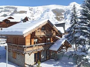 Chalet.nl Chalet Le Renard Lodge met privé zwembad en sauna - 14 personen - Frankrijk - Les Deux Alpes - Les Deux Alpes
