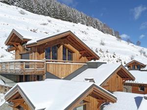 Chalet.nl Chalet Chambertin Lodge - 12 personen - Frankrijk - Les Deux Alpes - Les Deux Alpes