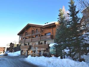 Chalet.nl Chalet-appartement Geffriand - 10 personen - Frankrijk - Les Trois Vallées - Les Menuires