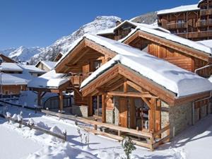 Chalet.nl Chalet Le Prestige Lodge met privé-zwembad - 14 personen - Frankrijk - Les Deux Alpes - Les Deux Alpes