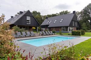 Specialvillas.nl Boshoeve - luxe wellness vakantiehuis in de natuur - Nederland - Gelderland - Aalten