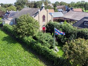 Specialvillas.nl Dorpskerk - bijzonder vakantieadres in Friesland - Nederland - Friesland - Oosterbierum