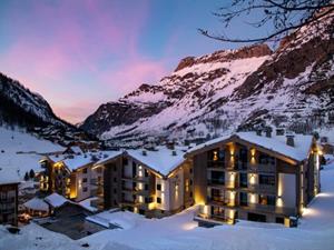 Chalet.nl Chalet-appartement Résidence Izia - 6 personen - Frankrijk - Tignes - Val d'Isère - Val d'Isère