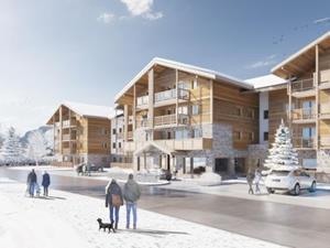 Chalet.nl Appartement Club MMV Samoëns Village bergzicht - 8-10 personen - Frankrijk - Le Grand Massif - Samoëns