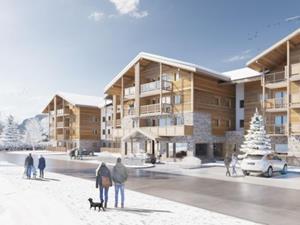 Chalet.nl Appartement Club MMV Samoëns Village - 4-6 personen - Frankrijk - Le Grand Massif - Samoëns