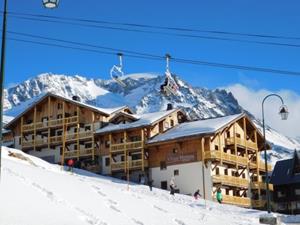 Chalet.nl Chalet-appartement Village Montana 'Plein Sud' - 4 personen - Frankrijk - Les Trois Vallées - Val Thorens