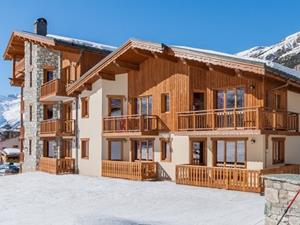 Chalet.nl Chalet-appartement Les Balcons de Val Cenis Village met cabine - 6-8 personen - Frankrijk - Val Cenis Vanoise - Val Cenis