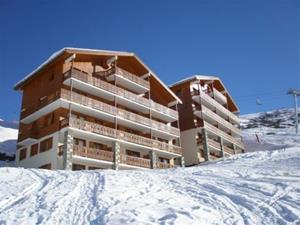 Appartement Les Côtes d'Or Argentière - 101 - 6 personen - Frankrijk - Les Trois Vallées - Les Menuires