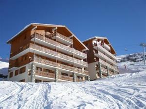 Chalet.nl Appartement Les Côtes d'Or Bossons - 404 - 5-6 personen - Frankrijk - Les Trois Vallées - Les Menuires