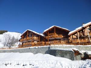 Chalet.nl Appartement Adele 68 m² - 6 personen - Frankrijk - Les Trois Vallées - Saint Martin de Belleville