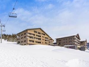 Chalet.nl Appartement Club MMV Les Chalets des Cimes Premium - 8-10 personen - Frankrijk - Espace Diamant - Les Saisies