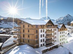 Chalet.nl Appartement Club MMV Les Clarines bergzicht - 8-10 personen - Frankrijk - Les Deux Alpes - Les Deux Alpes