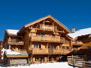 Chalet.nl Chalet de Fontbelle Lièvre Blanc - 14 personen - Frankrijk - Alpe d'Huez - Le Grand Domaine - Alpe d'Huez