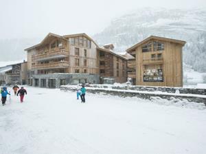 Chalet.nl Appartement Résidence Santa Terra met cabine - 4-5 personen - Frankrijk - Tignes - Val d'Isère - Tignes-Les-Brévières