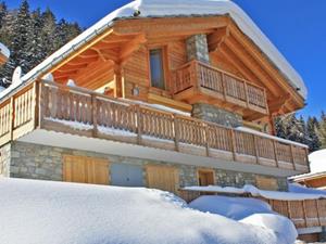 Chalet.nl Chalet Dent Blanche met sauna - 12 personen - Zwitserland - Les Quatre Vallées - Les Masses / Thyon - Les Collons