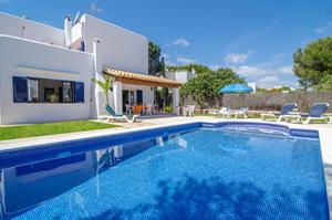 Bungalow.Net Villa Cala Esmeralda - Spanje - Santanyí