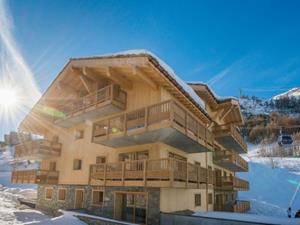 Chalet.nl Appartement Lodge des Neiges - 10 personen - Frankrijk - Tignes - Val d'Isère - Tignes 1800