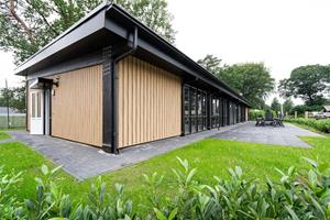 EenVakantieHuisje.nl Groepsvilla voor 22 personen op de Veluwe in Voorthuizen - Voorthuizen