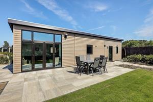 EenVakantieHuisje.nl 6-persoons Veluwe Lodge op park in Nunspeet - Nederland - Gelderland - Nunspeet