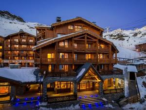 Chalet.nl Chalet-appartement Résidence Val 2400 Grand Confort - 8-10 personen - Frankrijk - Les Trois Vallées - Val Thorens