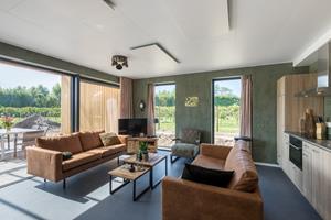 Bungalow.Net Holidayhome - Vroondijk 2 | Vrouwenpolder 'Duinappel en Zonnebes' - Nederland - Vrouwenpolder