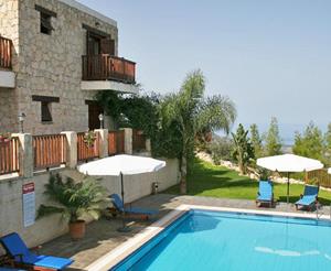 Eliza was here Paradisos Hills Hotel - Cyprus - Cyprus - Lysos