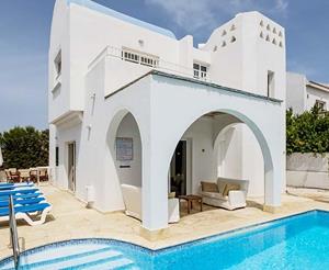 Eliza was here Thalassines Villas - Cyprus - Cyprus - Sotira