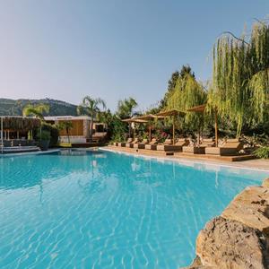 Eliza was here Kouros Exclusive Hotel & Suites - Griekenland - Rhodos - Faliraki