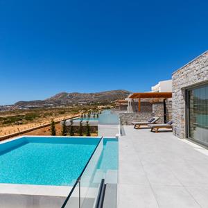 Eliza was here Aros Luxury Villas - Griekenland - Karpathos - Ardani