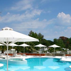 Eliza was here Hotel Ekies All Senses Resort - Griekenland - Chalkidiki - Vourvourou