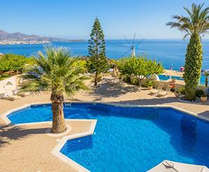 Eliza was here Panorama Villas - Griekenland - Kreta - Agios Nikolaos
