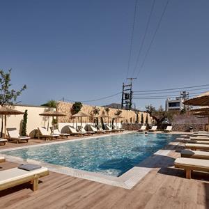 Eliza was here Volta Suites & Villas - Griekenland - Kreta - Kato Gouves
