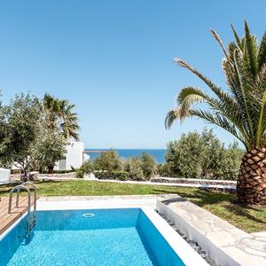Eliza was here Anema Luxury Suites & Villas - Griekenland - Santorini - Vourvoulos