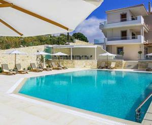 Eliza was here Petani Resort - Griekenland - Kefalonia - Lixouri