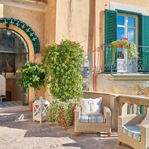 Eliza was here Boutique Hotel Palazzo Gentilcore - Italië - Campania - Castellabate
