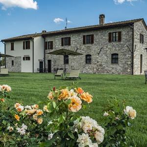 Eliza was here Borgo Degli Angeli Resort & Spa - Italië - Umbrië - Rivotorto di Assisi