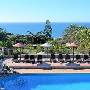 Eliza was here Hotel Quinta do Mar - Country & Sea Village - Portugal - Algarve - Praia da Luz