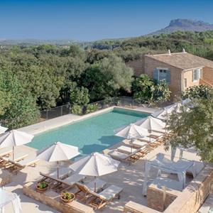 Eliza was here Predi Son Jaumell Hotel Rural - Spanje - Mallorca - Capdepera