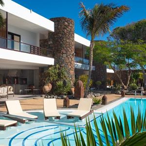Eliza was here Hotel Villa Vik - Spanje - Lanzarote - Arrecife