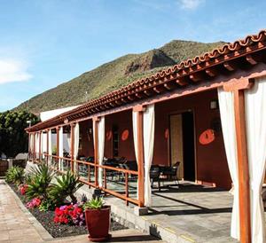 Eliza was here La Casona del Patio - Spanje - Tenerife - Santiago del Teide