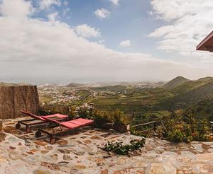 Eliza was here Finca Mirador Bandama - Spanje - Gran Canaria - Bandama