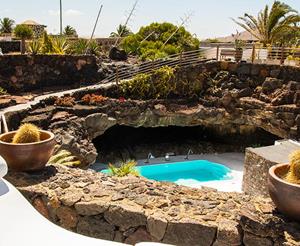Eliza was here Finca Isabel - Spanje - Lanzarote - Mozaga