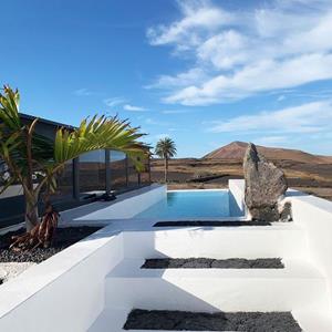 Eliza was here Finca Marisa Resort Rural & Spa - Spanje - Lanzarote - Tinajo