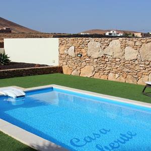 Eliza was here Villa Teberite & Villa Morisca - Spanje - Fuerteventura - Tuineje