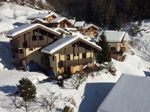 Chalet.nl Chalet Le Chazalet inclusief catering, sauna en buiten-whirlpool + Le Petit Chazalet - 22 personen - Frankrijk - Paradiski - Les Arcs - Le Villaret / Peisey-Vallandry
