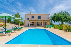 Bungalow.Net Son Morey - Spanje - Vilafranca de Bonany