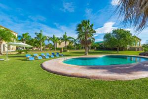 Bungalow.Net Son Perot - Spanje - Maria de la Salud