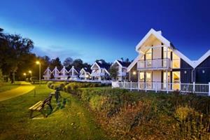 Chalet.nu Ferienhaus Fünen im Schlosspark - Duitsland - Berlijn/Brandenburg - Bad Saarow